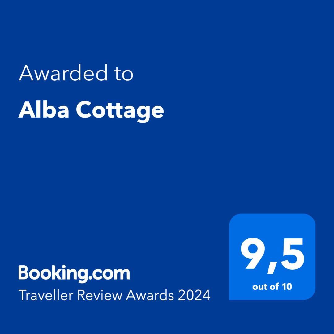 Alba Cottage Bitry  Екстер'єр фото