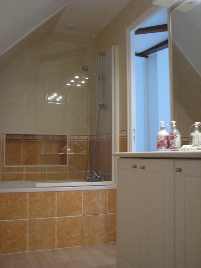 Alba Cottage Bitry  Екстер'єр фото