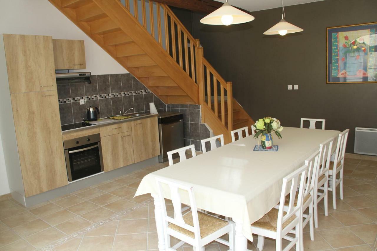 Alba Cottage Bitry  Екстер'єр фото