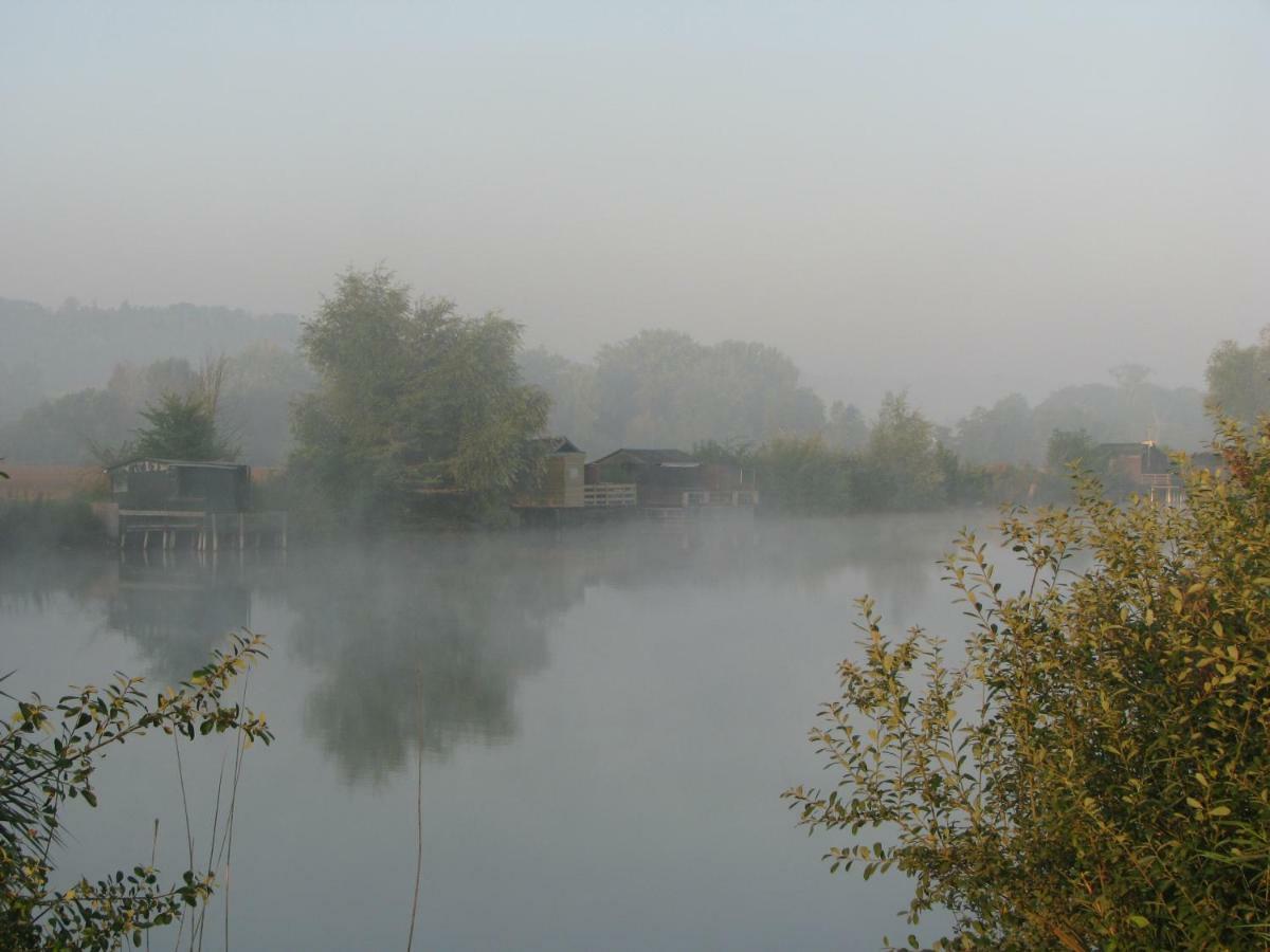 Alba Cottage Bitry  Екстер'єр фото